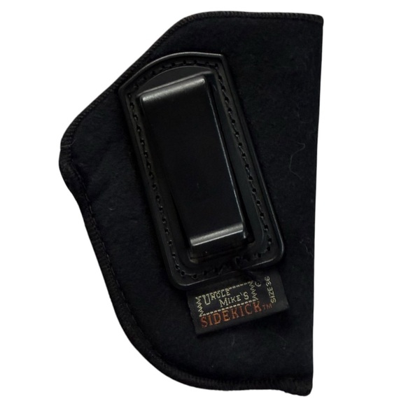 Uncle mikes sidekick hip holster - Picture 2 of 4